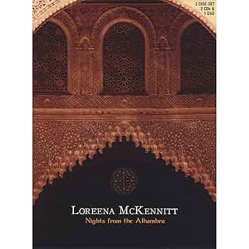 (未使用･未開封品)Nights from the Alhambra/ [DVD] Amazon.co.jp: Nights From the Alhambra [DVD] : Loreena